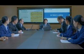 安徽企業客服中心微視頻制作